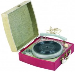 70 style record player