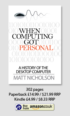 When Computing Got Personal: A history of the desktop computer
